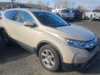 Used 2019 Honda CR-V EX-L