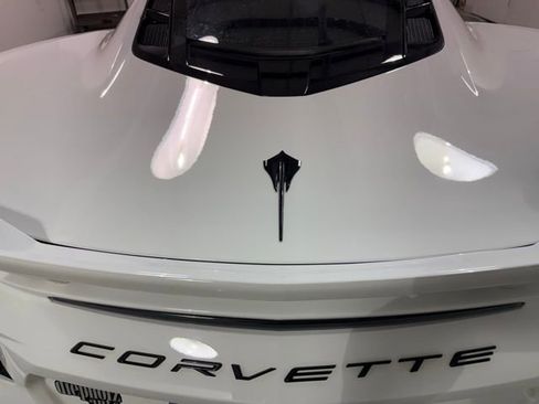 Used 2023 Chevrolet Corvette Stingray Coupe w/ Z51 Performance Package image 8