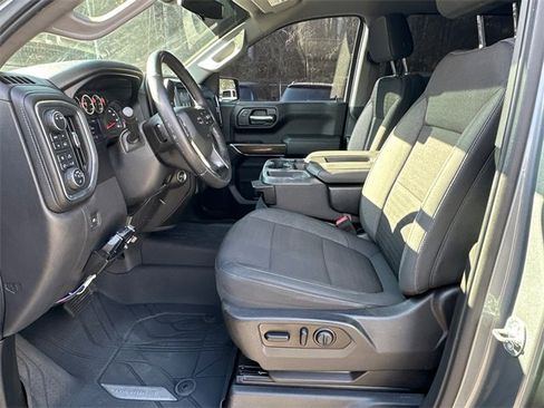 Used 2020 Chevrolet Silverado 1500 RST w/ All-Star Edition image 9