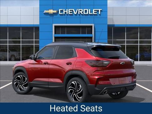 New 2026 Chevrolet TrailBlazer RS FWD image 3