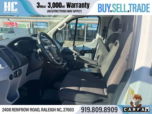 Used 2016 Ford Transit 250 130 Low Roof image 15