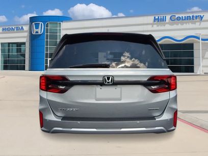 New 2026 Honda Odyssey Touring