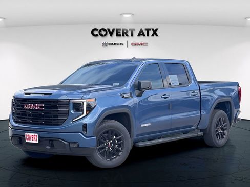 New 2026 GMC Sierra 1500 Elevation RWD image 1