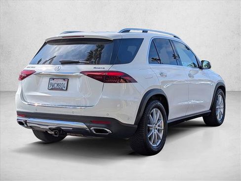 Certified 2026 Mercedes-Benz GLE 350 4MATIC image 5
