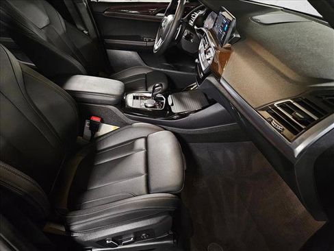 Certified 2024 BMW X3 sDrive30i w/ Convenience Package w/ZPA image 22