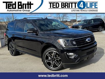 Used 2019 Ford Expedition Limited w/ Equipment Group 303A