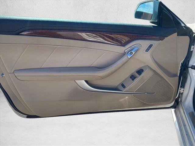 Used 2013 Cadillac CTS Performance w/ Performance Luxury Package RWD image 6