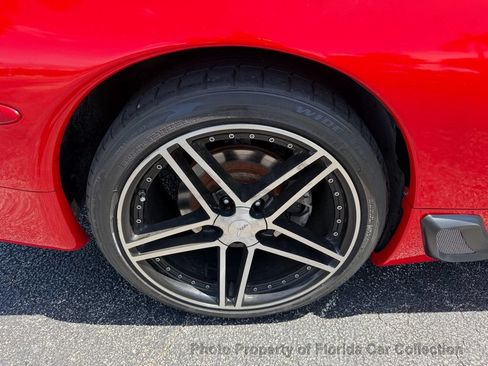 Used 1999 Chevrolet Corvette Coupe w/ Performance Handling Pkg RWD image 72
