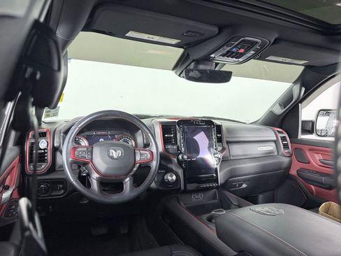Used 2022 RAM 1500 Rebel w/ Rebel Level B Equipment Group image 23