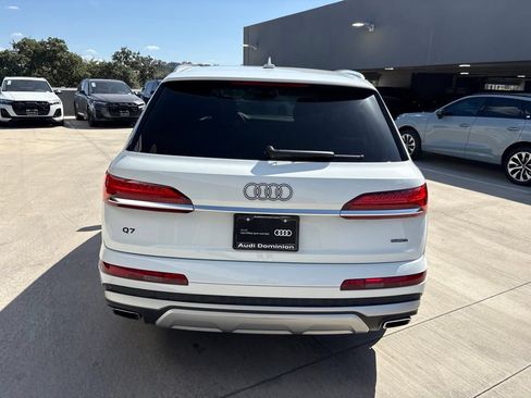 Used 2026 Audi Q7 3.0T Premium Plus w/ Premium Plus Package AWD/4WD image 7