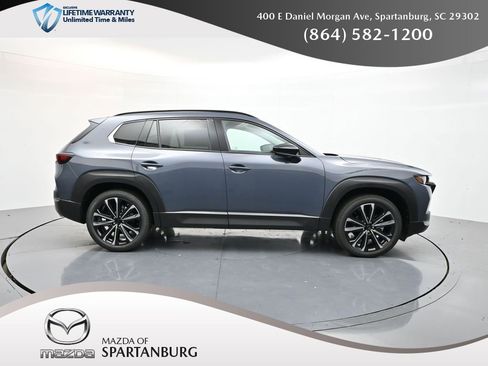 New 2026 MAZDA CX-50 2.5 Turbo w/ Cargo Package image 8