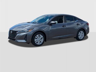 New 2025 Nissan Sentra S