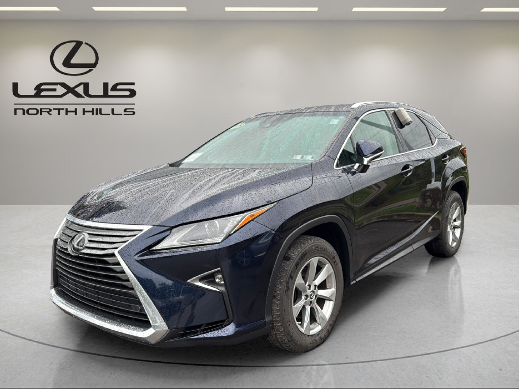 Used 2019 Lexus RX 350 AWD w/ Navigation Package image 1