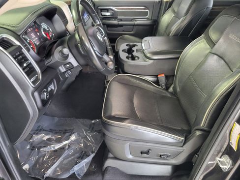 Used 2021 RAM 2500 Laramie AWD/4WD image 10
