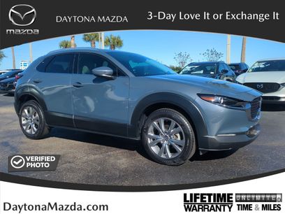 Used 2020 MAZDA CX-30 FWD w/ Premium Package