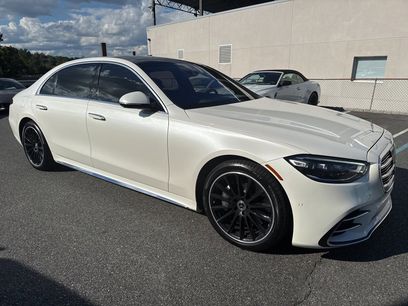 Used 2022 Mercedes-Benz S 580 4MATIC Sedan