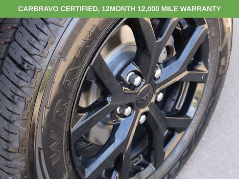 Used 2024 Jeep Grand Cherokee Altitude RWD image 45