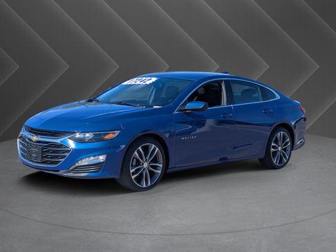 Certified 2023 Chevrolet Malibu LT image 32