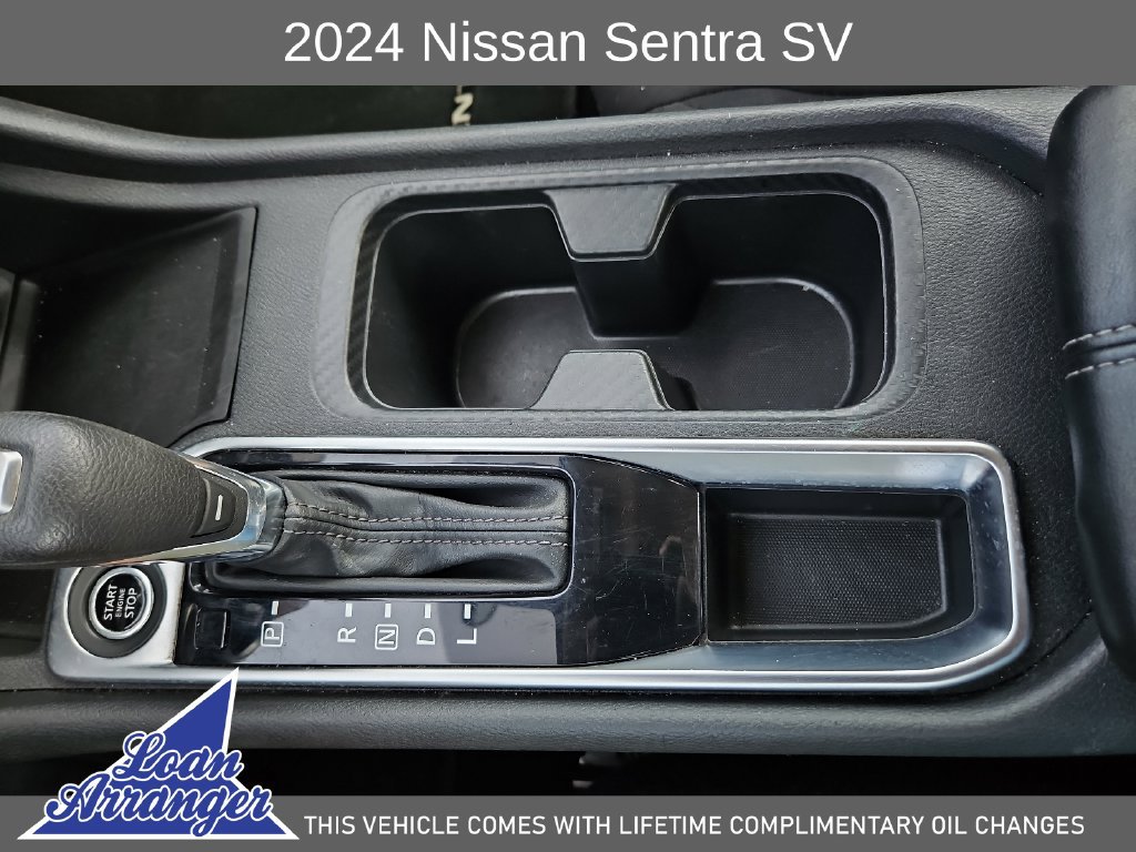 Used 2024 Nissan Sentra SV FWD image 28
