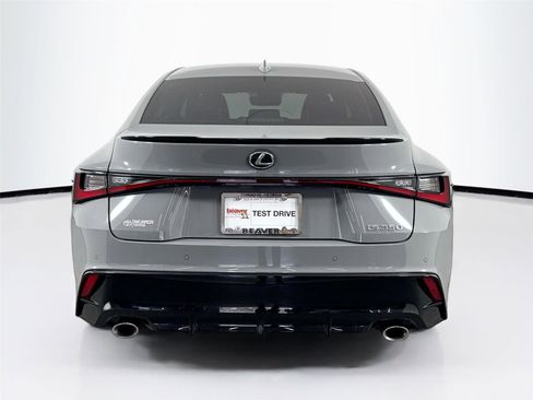 Used 2025 Lexus IS 350 F Sport image 12