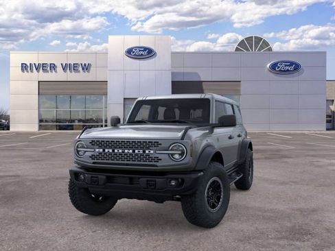 New 2026 Ford Bronco Badlands AWD/4WD image 2