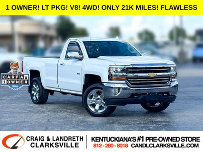 Used 2018 Chevrolet Silverado 1500 LT w/ LT Convenience Package