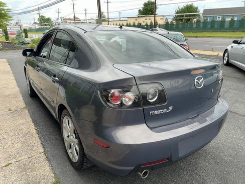 Used 2009 MAZDA MAZDA3 i Touring Value FWD image 4
