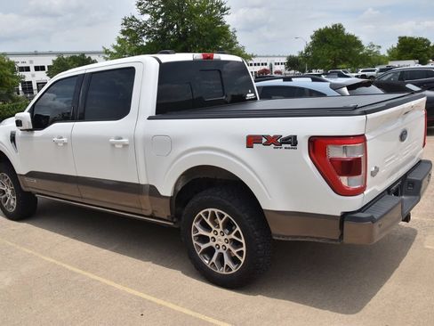 Used 2021 Ford F150 King Ranch w/ Equipment Group 601A High AWD/4WD image 7