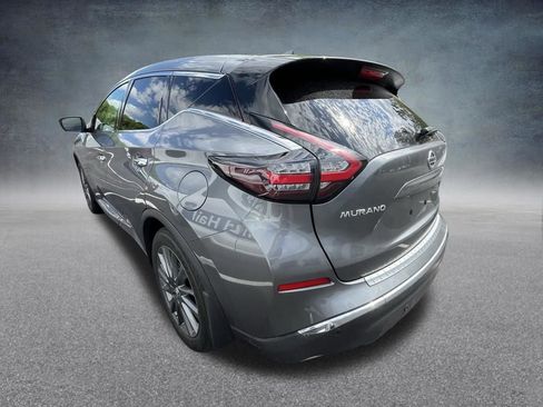Used 2021 Nissan Murano SV w/ SV Special Edition Package AWD/4WD image 7
