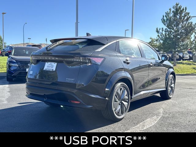 Certified 2024 Nissan Ariya AWD image 5