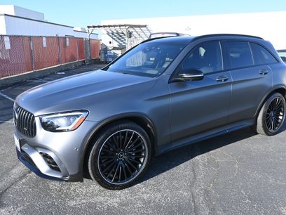 Used 2020 Mercedes-Benz GLC 63 AMG 4MATIC