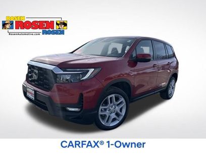 Used 2024 Honda Passport EX-L
