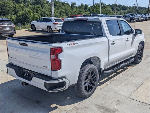 New 2026 Chevrolet Silverado 1500 RST w/ RST Select Package AWD/4WD image 7