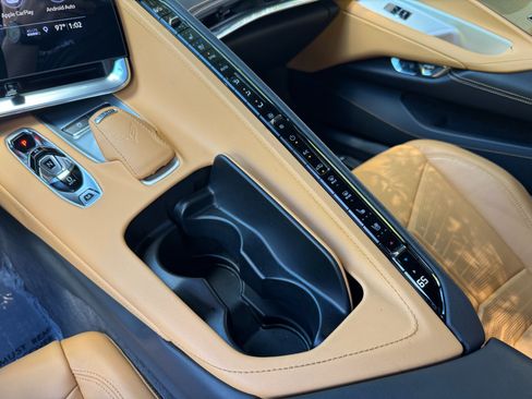 Used 2020 Chevrolet Corvette Stingray Preferred Cpe w/ 2LT Preferred Equipment Group RWD image 41