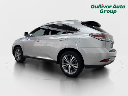 Used 2015 Lexus RX 350 FWD image 4