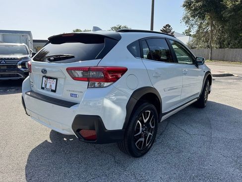 Used 2023 Subaru Crosstrek Hybrid image 9