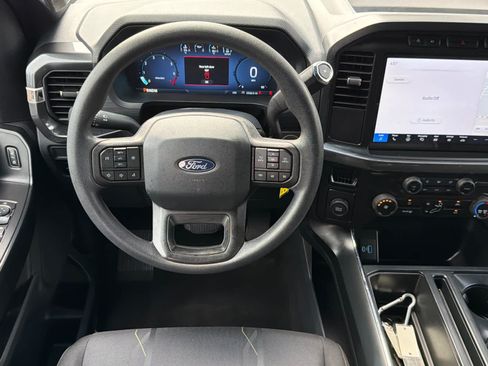 Certified 2024 Ford F150 STX RWD image 14
