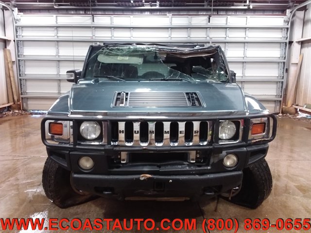 Used 2006 HUMMER H2 AWD/4WD image 7