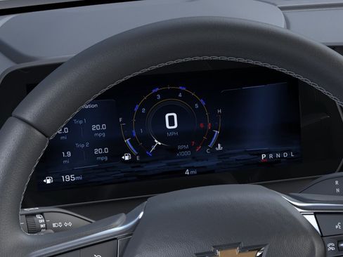 New 2027 Chevrolet Traverse LT w/ Sun and Wheel Package FWD image 19