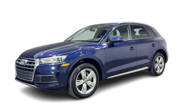 Used 2018 Audi Q5 2.0T Premium AWD/4WD image 5
