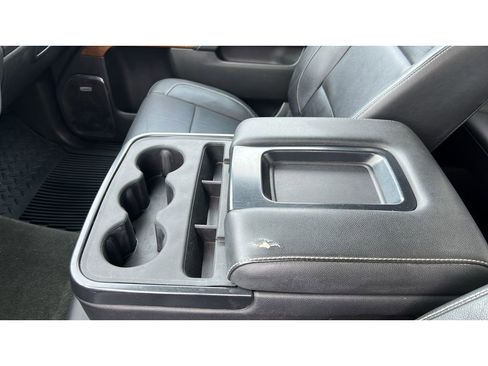 Used 2016 Chevrolet Silverado 1500 LTZ w/ Sport Package image 20