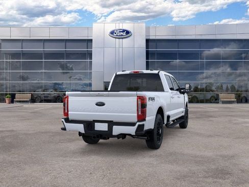 New 2026 Ford F250 Lariat w/ Black Appearance Package AWD/4WD image 8