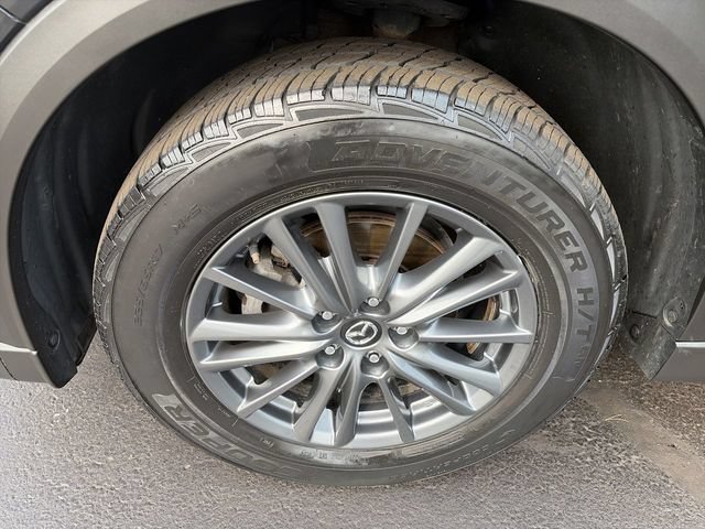 Used 2021 MAZDA CX-5 Touring FWD image 10