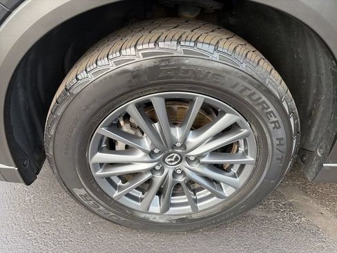 Used 2021 MAZDA CX-5 Touring FWD image 10