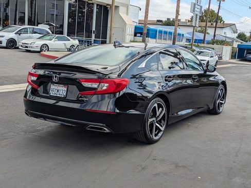 Certified 2022 Honda Accord Sport image 20