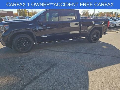 Used 2023 GMC Sierra 1500 Elevation w/ X31 Off-Road Package image 5
