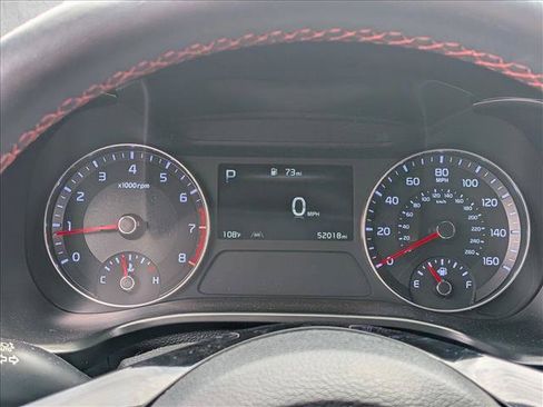 Used 2023 Kia Forte GT FWD image 9