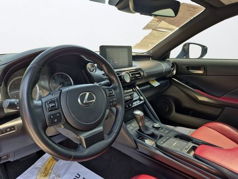 Used 2023 Lexus IS 300 w/ Comfort Package RWD image 15