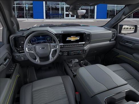 New 2026 Chevrolet Silverado 1500 ZR2 AWD/4WD image 15