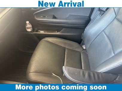 Used 2021 Honda Passport EX-L